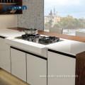 Modern minimalist style high quality home kitchen cabinet